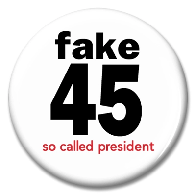 fake 45