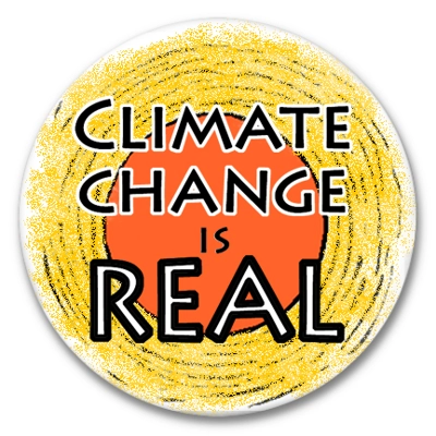 climate change is real