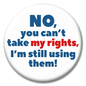 my rights