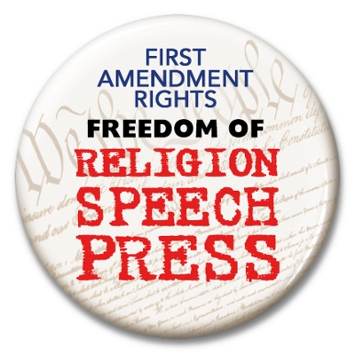 first amendment