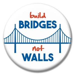bridges not walls
