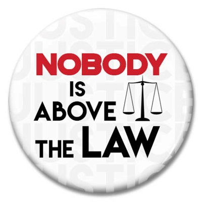 above the law