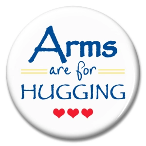 arms are for hugging