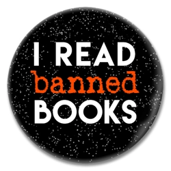I read banned books