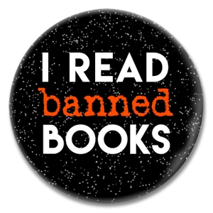 I read banned books