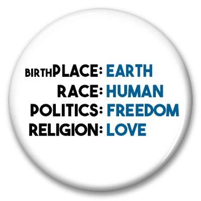 birthpalce: earth