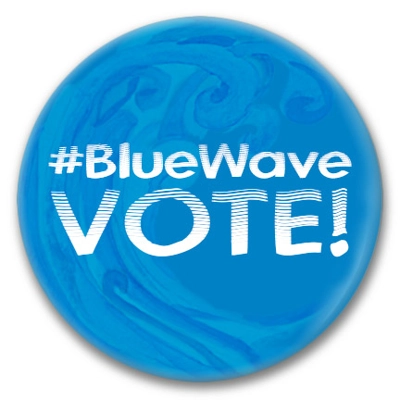 blue wave