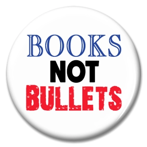 books not bullets