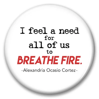 breathe fire