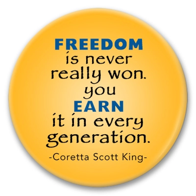 coretta scott king