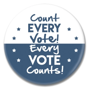 count every vote