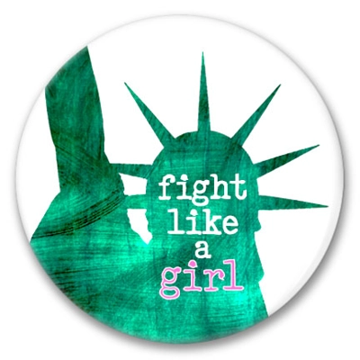 fight like a girl