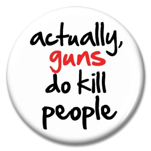 guns kill people