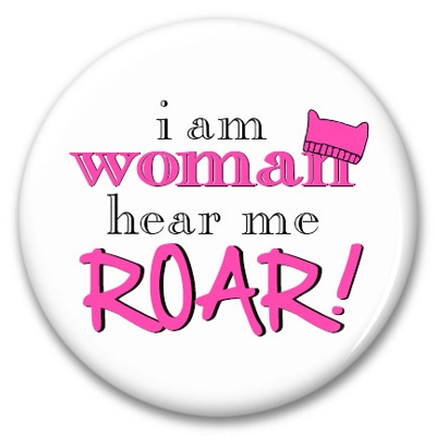 hear me roar