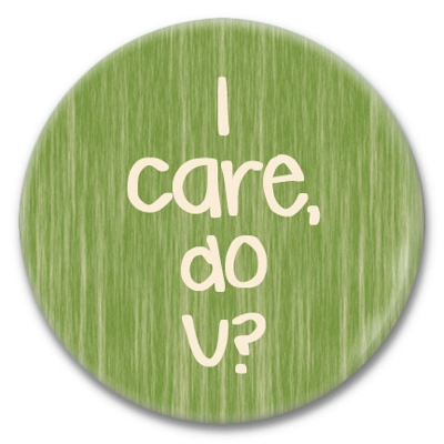 I care, do u?