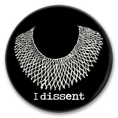 I dissent
