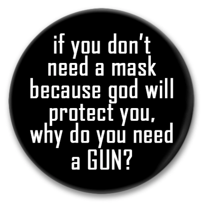 mask gun