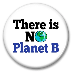 no planet B
