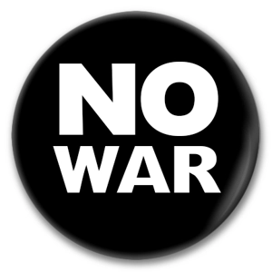 no war