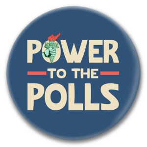 power to the polls