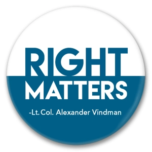 right matters