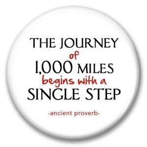 single step