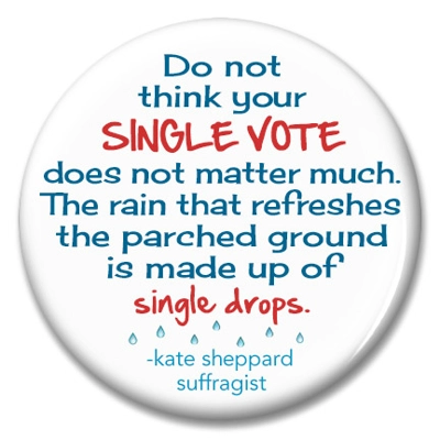 single vote