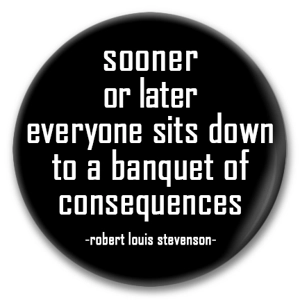 sooner or later