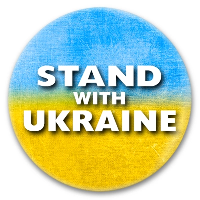 stand with ukraine