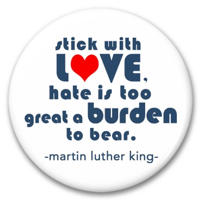 stick with love