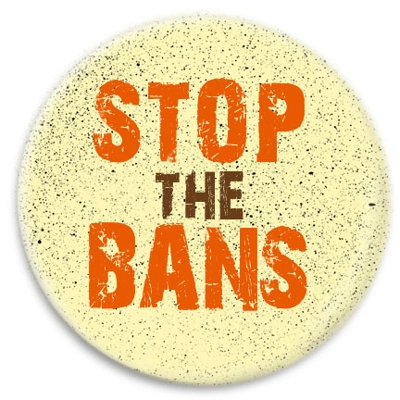 stop the bans