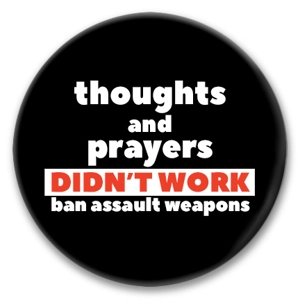 thoughts and prayers