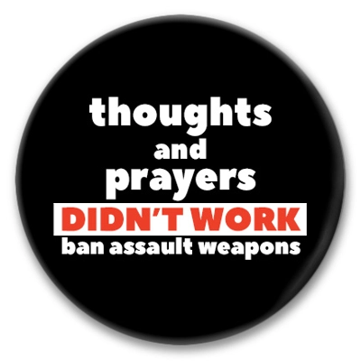 thoughts and prayers