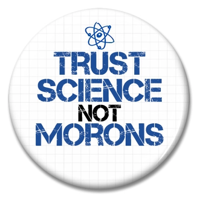 trust science