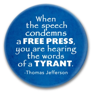 words of a tyrant