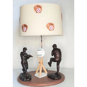 Baseball Lamp