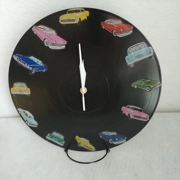 Car Clock
