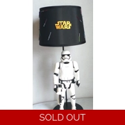 Star Wars Storm Trooper Lamp