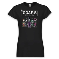 GOAF 5 Cotton (Fitted)