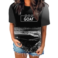 GOAF 2023 Full Print Shirt (Crew ..