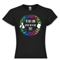 GOAB 2025 Cotton T-Shirt (Fitted)