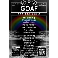 GOAF 2023 Poster