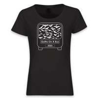 GOAB 2023 Tubemap Shirt (Fitted)