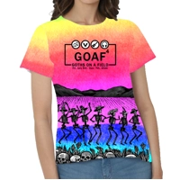 GOAF 4 Full Print Special (Fitted)