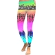 GOAF 4 Ankle Length Leggings