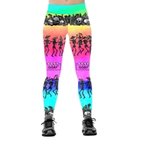 GOAF 4 Yoga Leggings