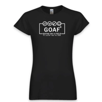 GOAF 4 Cotton Shirt (Fitted)
