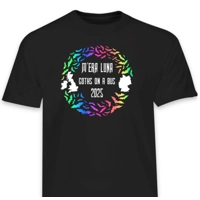 GOAB 2025 Cotton T-Shirt (Standard)