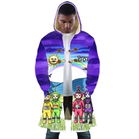 GOAF 5 Telegoafies (Hooded Coat)