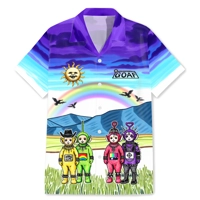 GOAF 5 Telegoafies Hawaiian